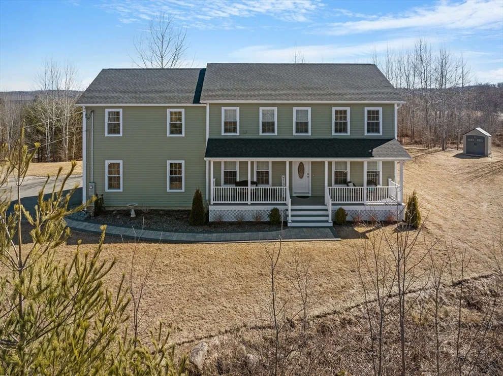 Unit for sale at 55 Haynes Hill Rd, Brimfield, MA 01010