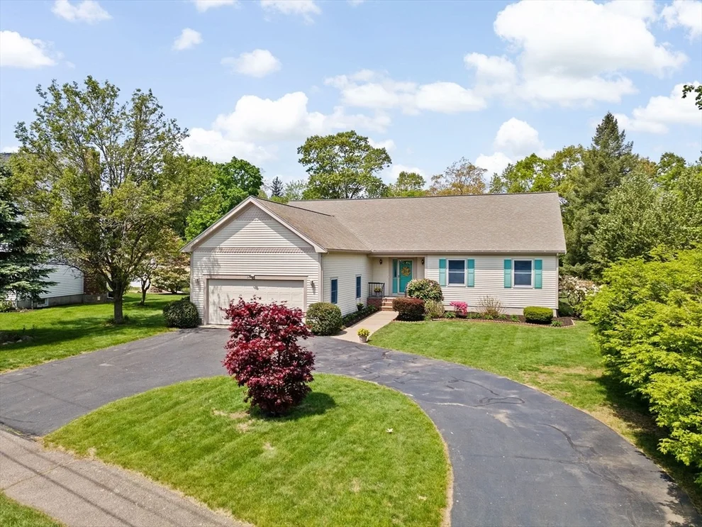 Unit for sale at 24 Christina Dr., Walpole, MA 02081