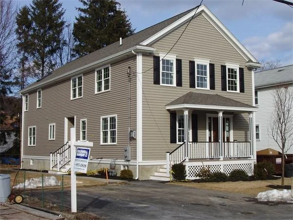 Unit for sale at 62 Trowbridge St, Belmont, MA 02478