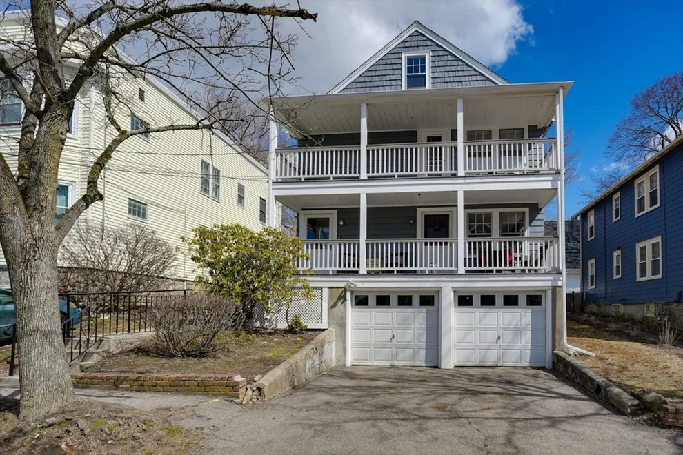 Unit for sale at 14-16 Davis Street, Belmont, MA 02478