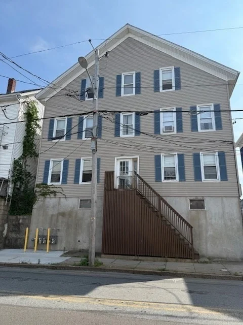 Unit for sale at 207 Rodman St, Fall River, MA 02721