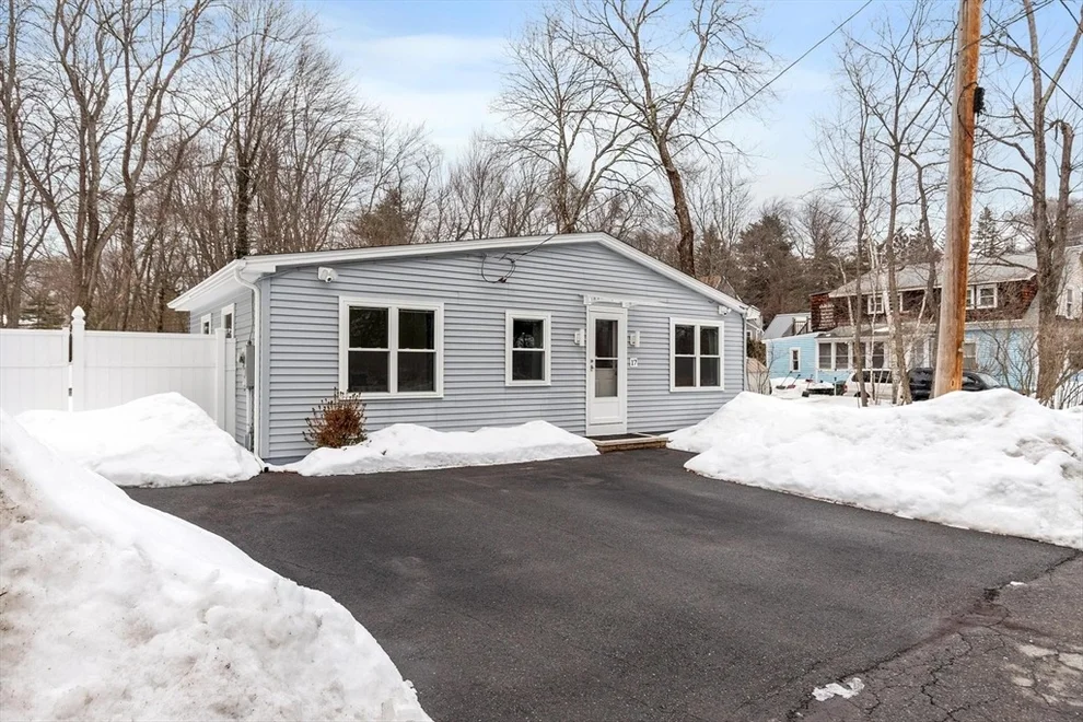 Unit for sale at 17 Vinton St, Leominster, MA 01453