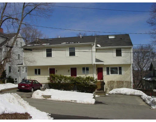Unit for sale at 69 Bennington Street, Newton, MA 02458