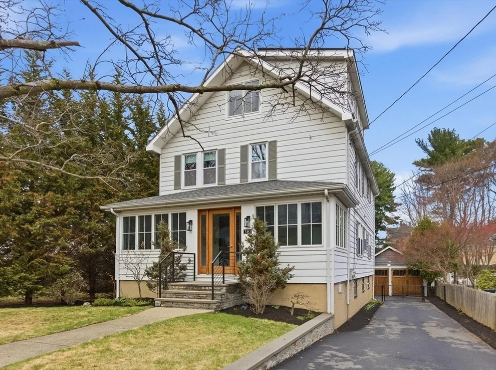 Unit for sale at 381 Washington Street, Melrose, MA 02176