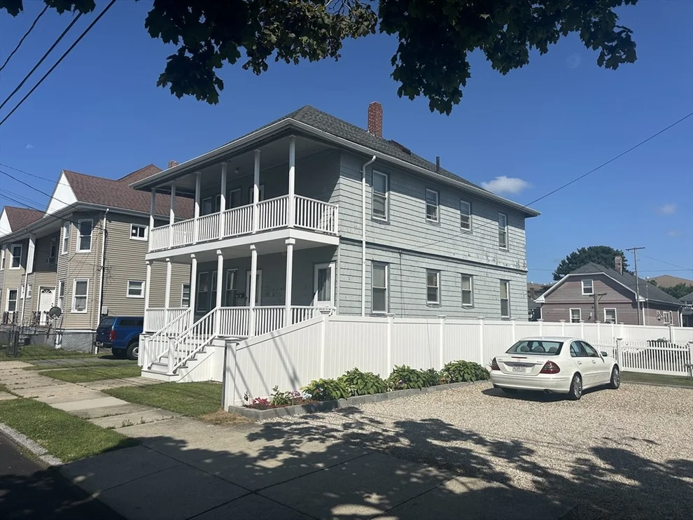 Unit for sale at 125 Clara St., New Bedford, MA 02744