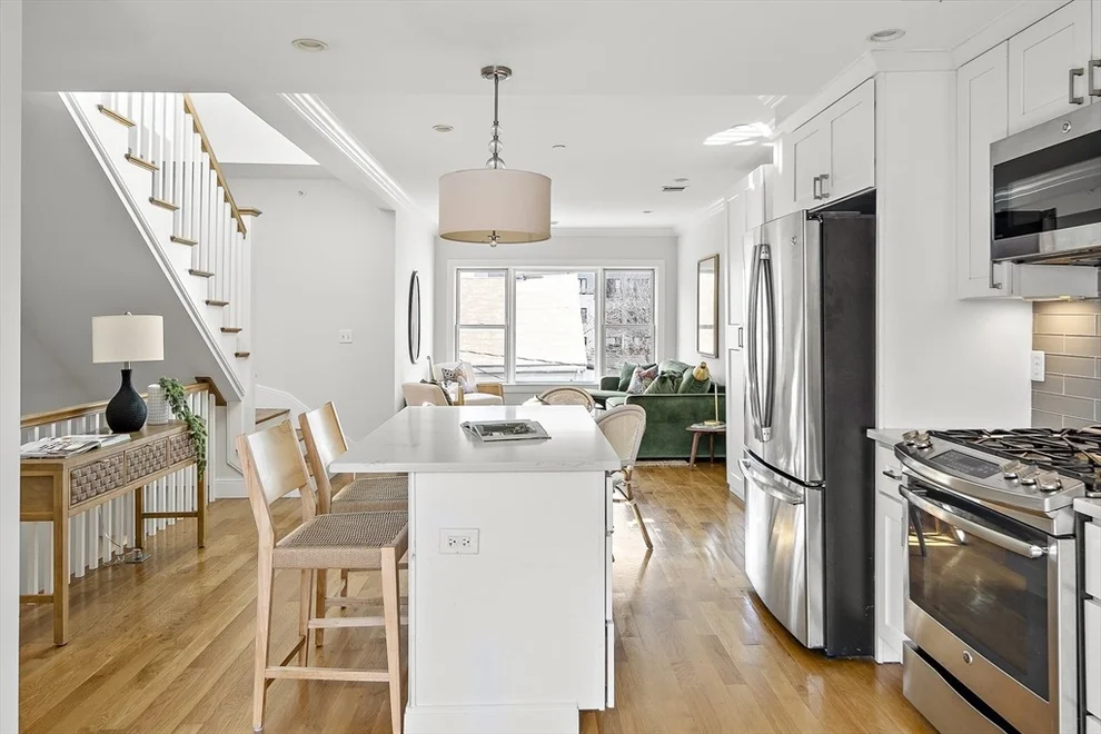 Unit for sale at 37 Lamson St, Boston, MA 02128