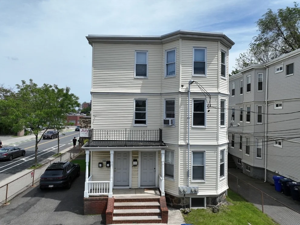 Unit for sale at 155-157 Murdock St, Boston, MA 02135