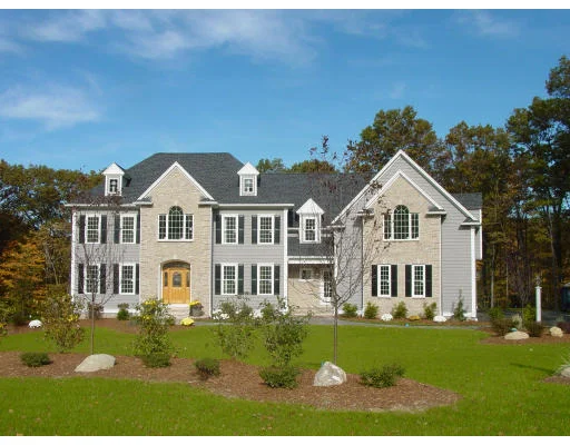 Unit for sale at Lot 8 October Drive, Franklin, MA 02038