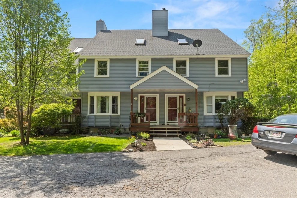 Unit for sale at 2 West Meadow Estates, Townsend, MA 01474