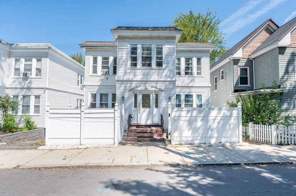 Unit for sale at 39 Cook Ave, Chelsea, MA 02150