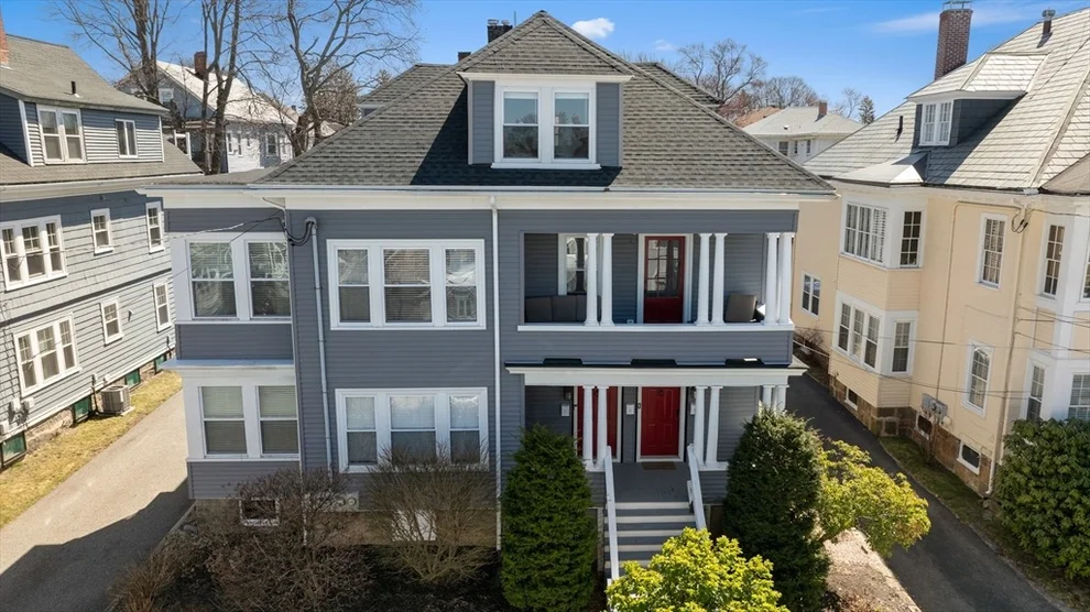 Unit for sale at 13 Roslyn Street, Salem, MA 01970