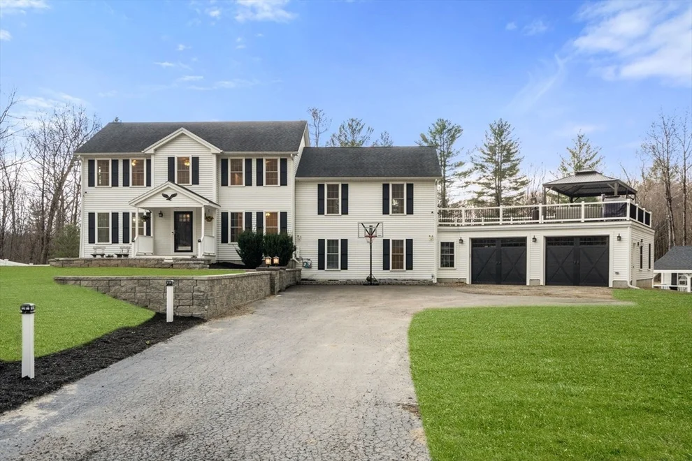 Unit for sale at 2 Britlees Way, Dudley, MA 01571