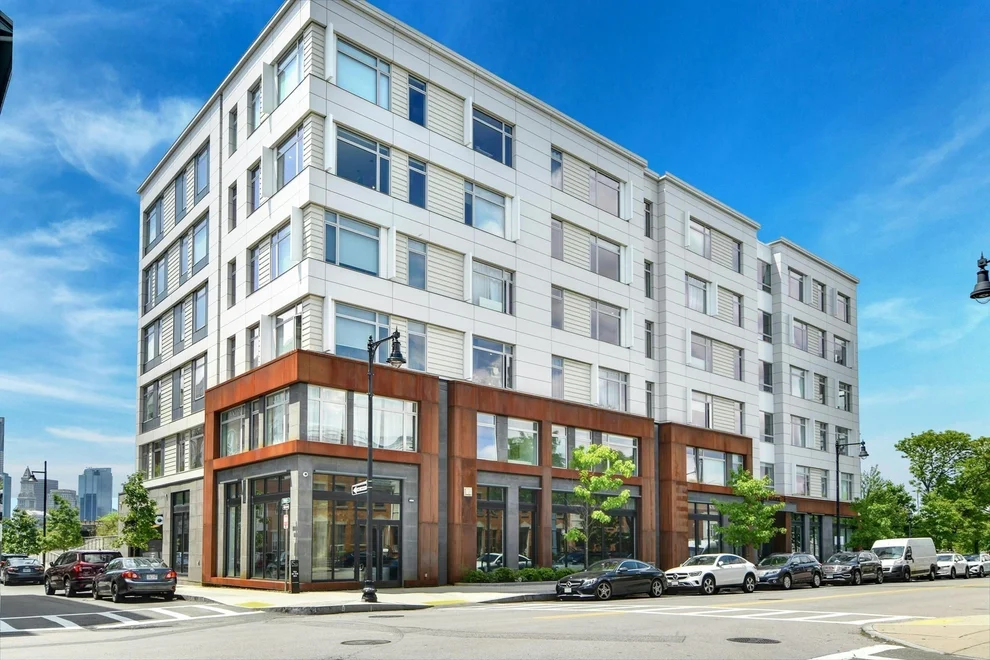 Unit for sale at 99 Sumner, Boston, MA 02128