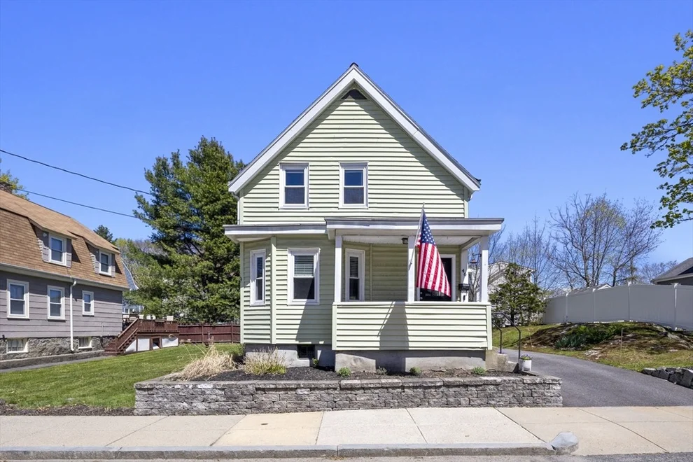 Unit for sale at 46 Edgemere Road, Boston, MA 02132