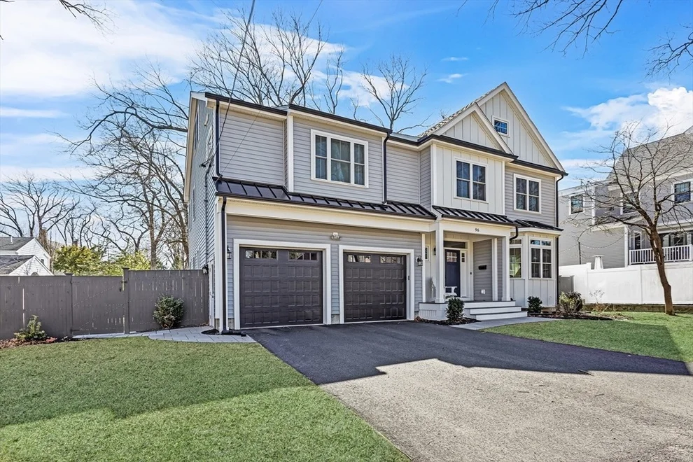 Unit for sale at 96 Winchester Rd., Arlington, MA 02474