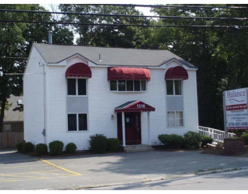 Unit for sale at 1310 Main Street, Tewksbury, MA 01876