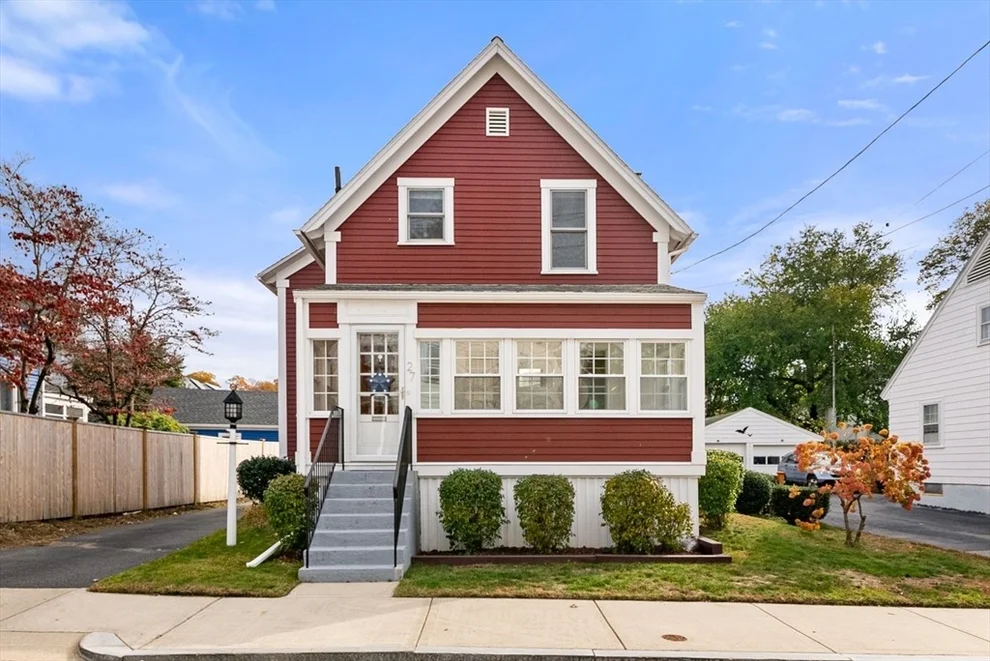 Unit for sale at 27 Pratt Street, Melrose, MA 02176