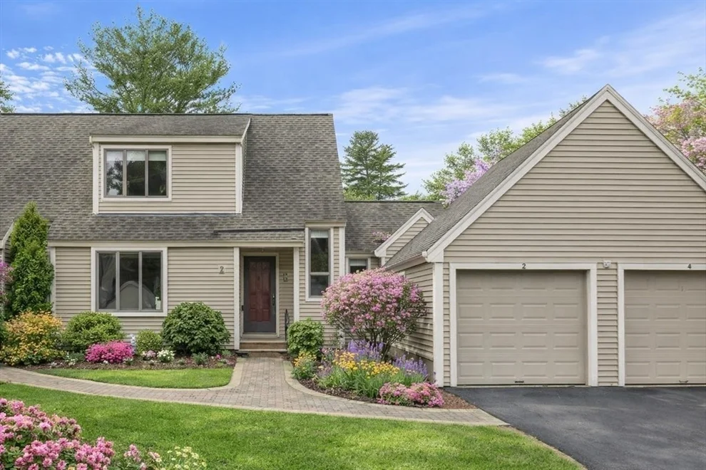 Unit for sale at 2 Wedge Court, North Reading, MA 01864