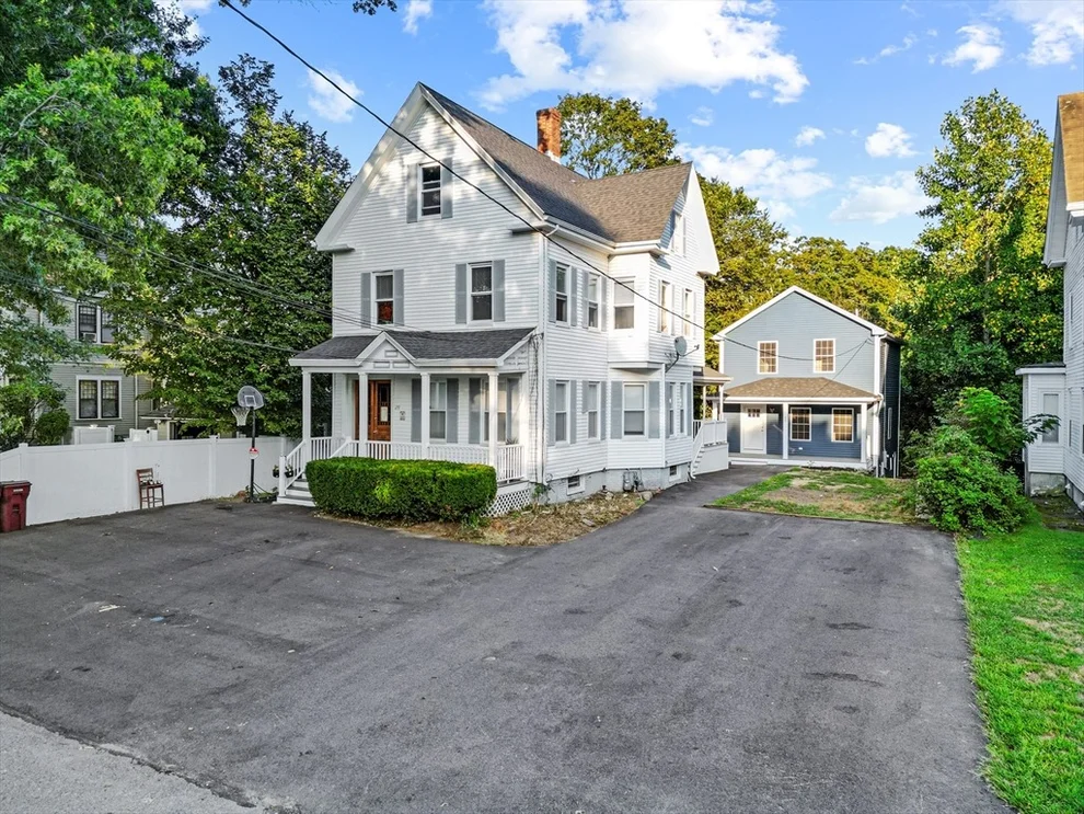 Unit for sale at 27-29 Pearl Street, Middleboro, MA 02346