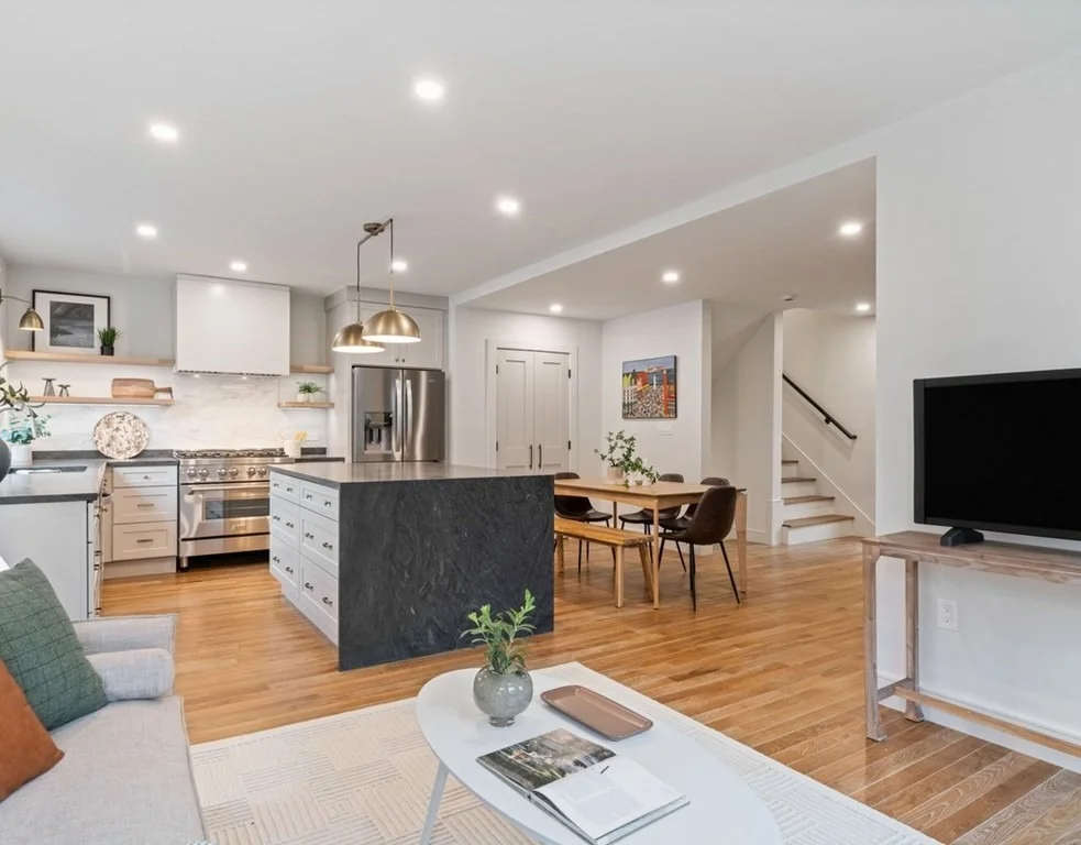 Unit for sale at 26 Bowdoin Street, Arlington, MA 02474