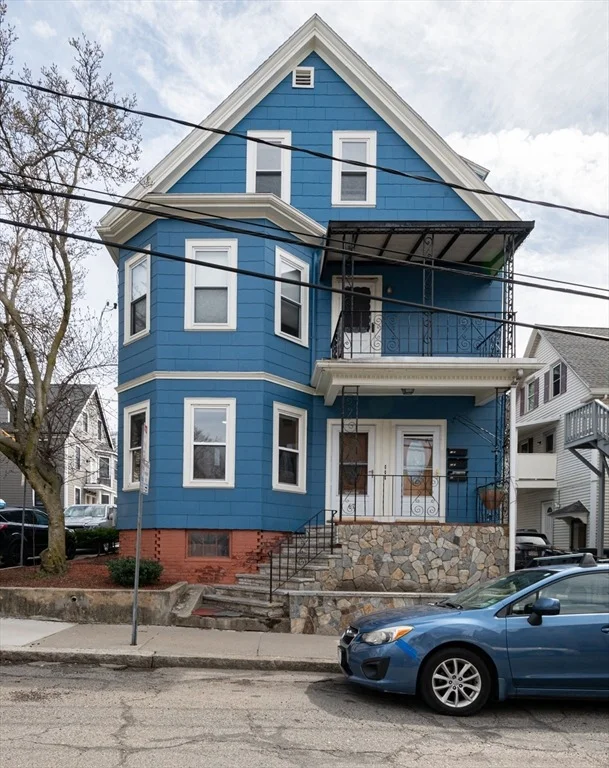 Unit for sale at 65-67 Porter Rd, Cambridge, MA 02140