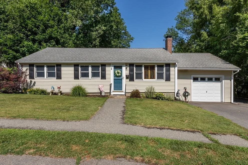 Unit for sale at 66 Healy Rd, Weymouth, MA 02188