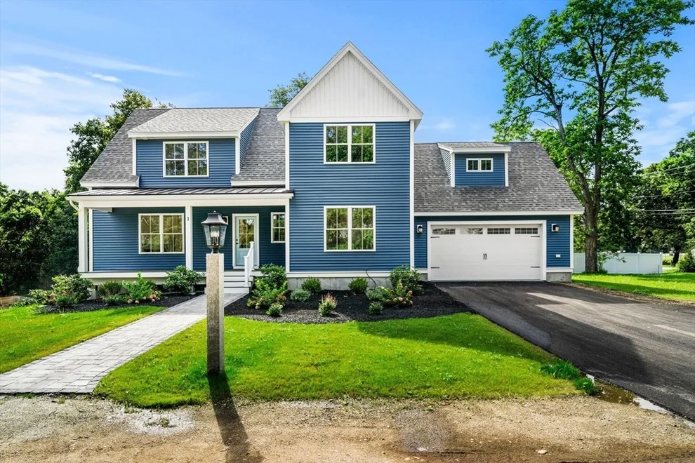 Unit for sale at Lot 1 Violet Way, Westford, MA 01886