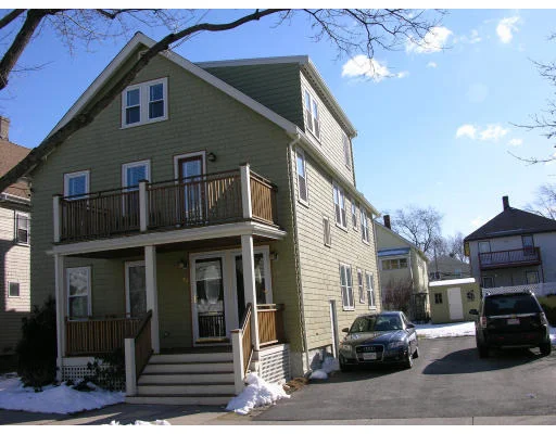 Unit for sale at 78 Thorndike St, Arlington, MA 02474