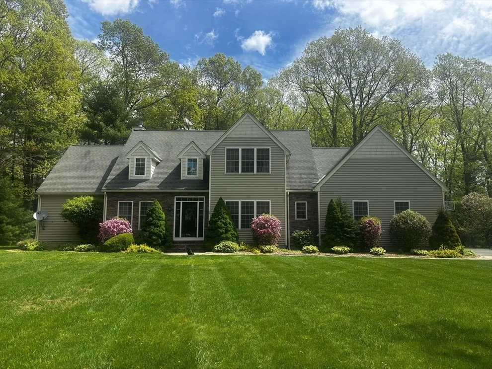 Unit for sale at 12 Cranberry Circle, Stow, MA 01775