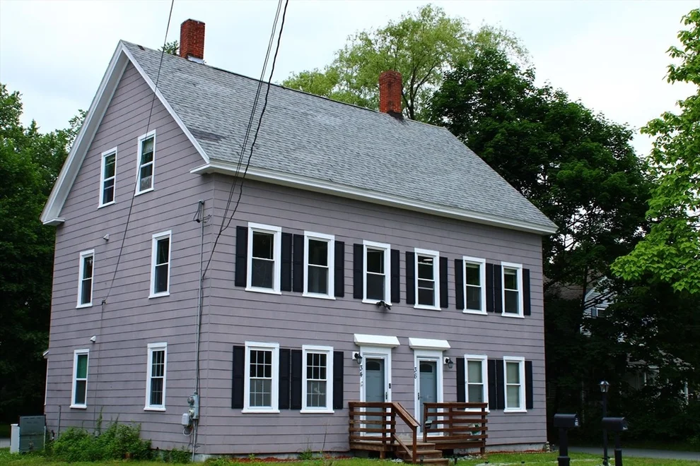 Unit for sale at 34-36 Glenallen St, Winchendon, MA 01475
