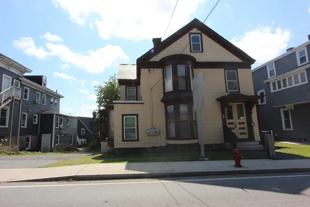 Unit for sale at 61 Nesmith St., Lowell, MA 01852