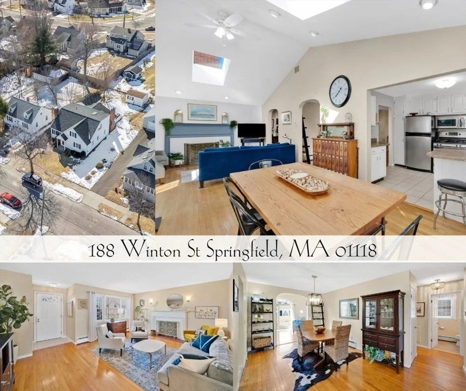 Unit for sale at 188 Winton St, Springfield, MA 01118