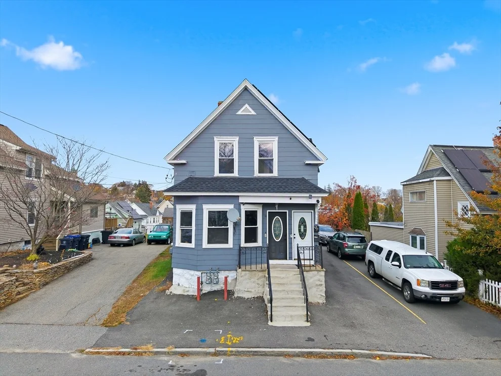Unit for sale at 14-16 Cypress Ave, Methuen, MA 01844