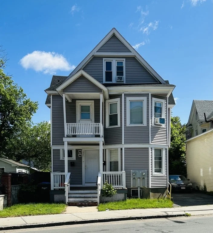 Unit for sale at 299 Belmont Ave, Springfield, MA 01108