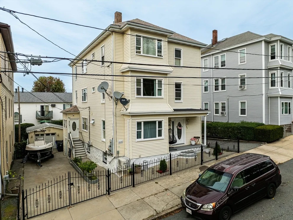 Unit for sale at 166 Bradford Ave, Fall River, MA 02721