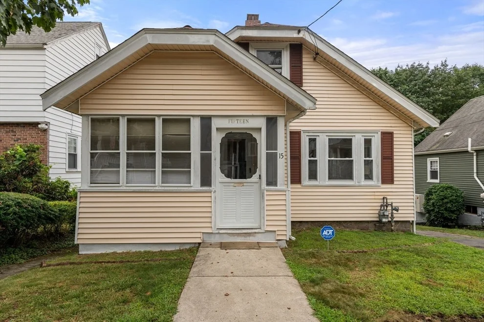 Unit for sale at 15 Atlantis St, Boston, MA 02132