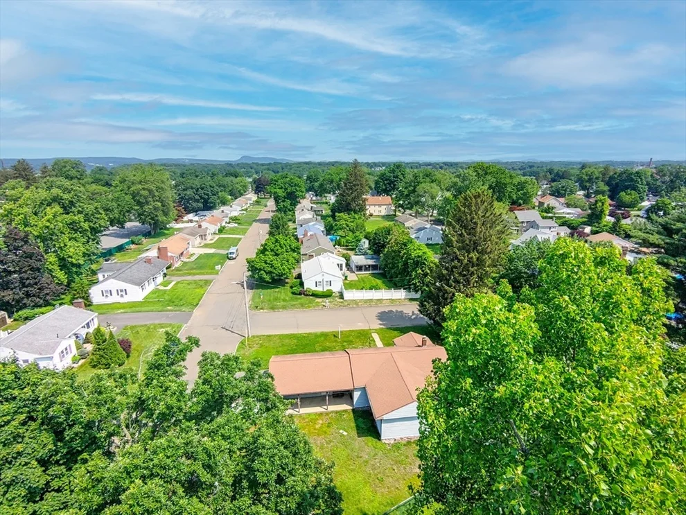 Unit for sale at 121 Donlyn Drive, Chicopee, MA 01013