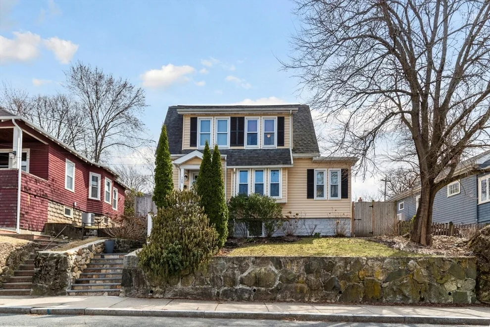 Unit for sale at 129 Gaston St, Medford, MA 02155
