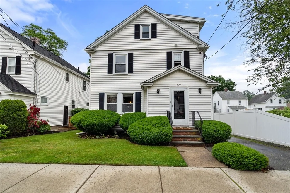 Unit for sale at 80 Joyce Kilmer Rd, Boston, MA 02132