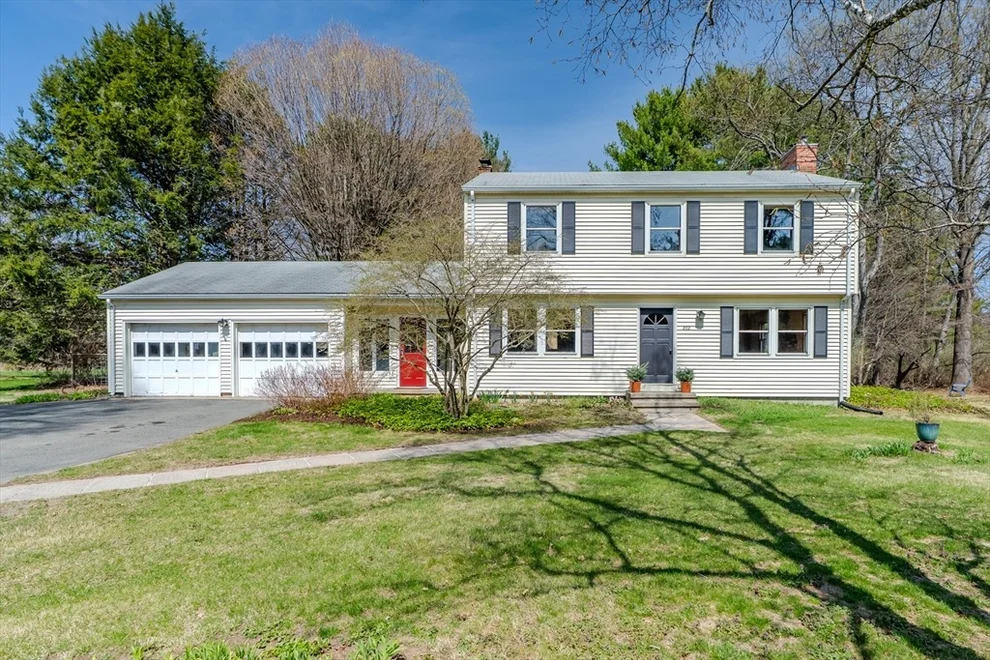 Unit for sale at 202 Amherst Rd, Pelham, MA 01002