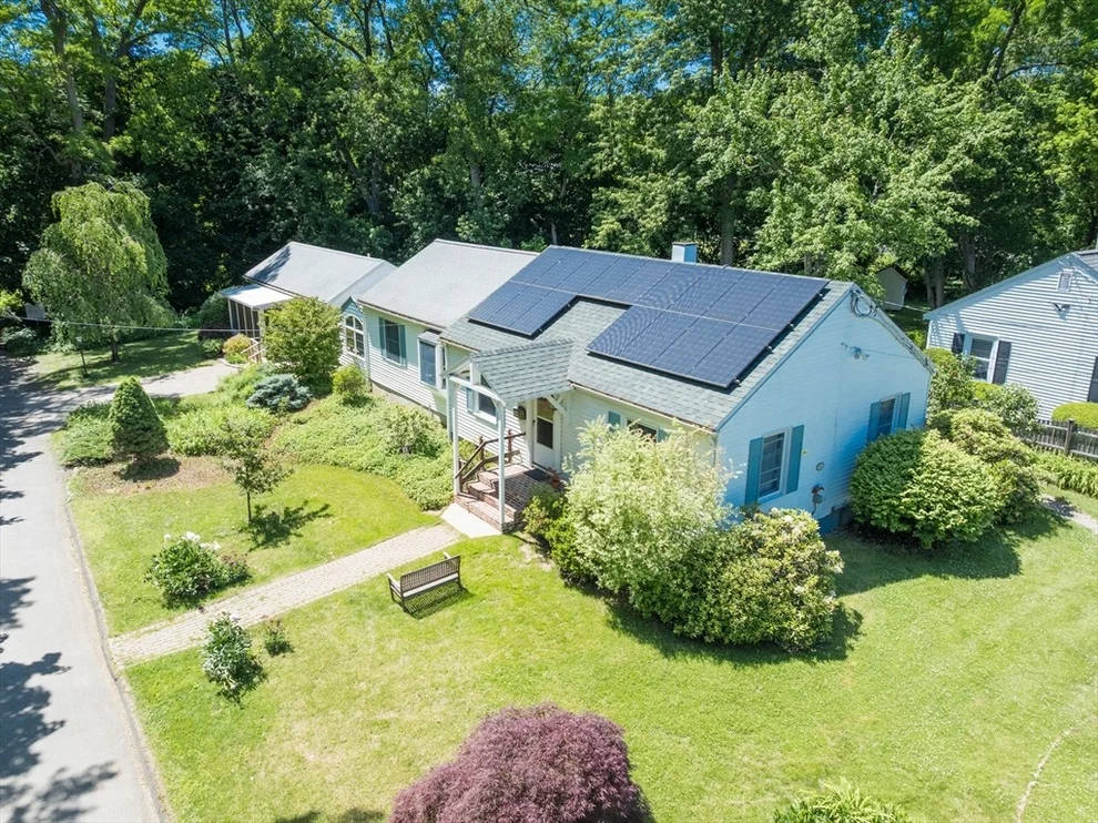 Unit for sale at 54 S.Park Terrace, Northampton, MA 01060