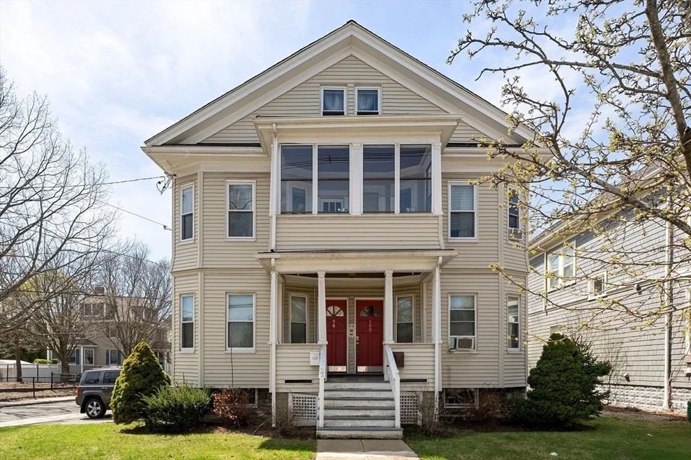 Unit for sale at 98-100 W Wyoming Ave, Melrose, MA 02176