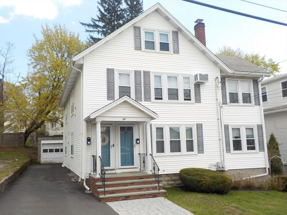 Unit for sale at 68 Bradford Road, Watertown, MA 02472