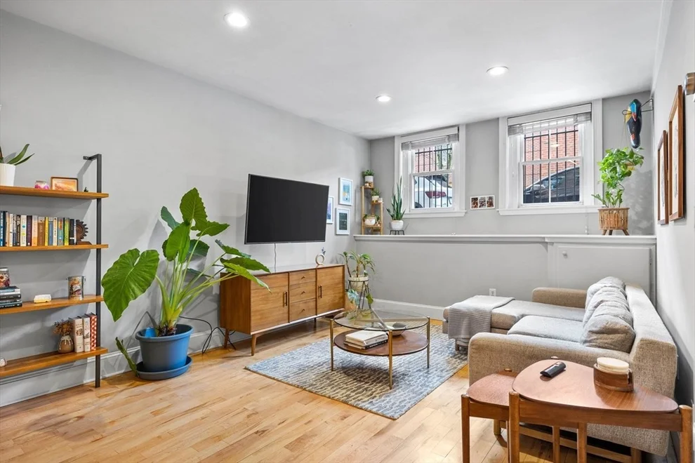 Unit for sale at 106 Union Park Street, Boston, MA 02118