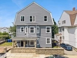 Unit for sale at 154 Barnaby St, Fall River, MA 02720