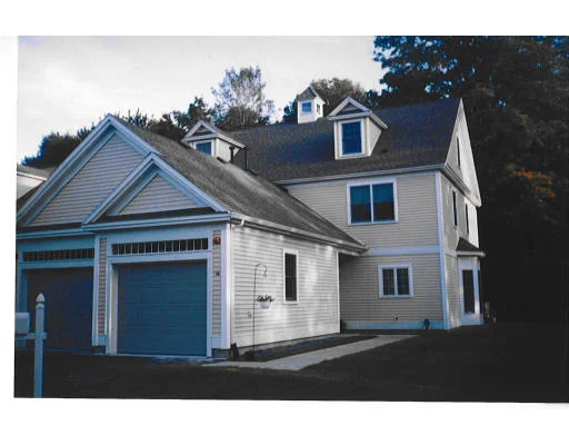 Unit for sale at 201 Central St, Georgetown, MA 01833