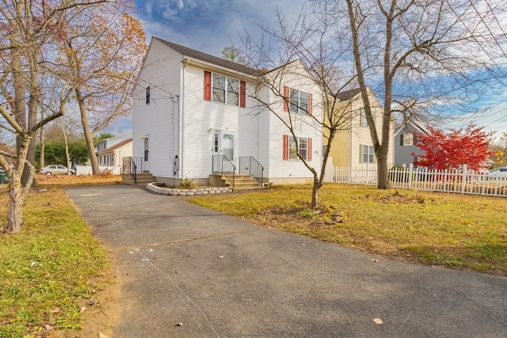 Unit for sale at 289 Morton St, Springfield, MA 01119