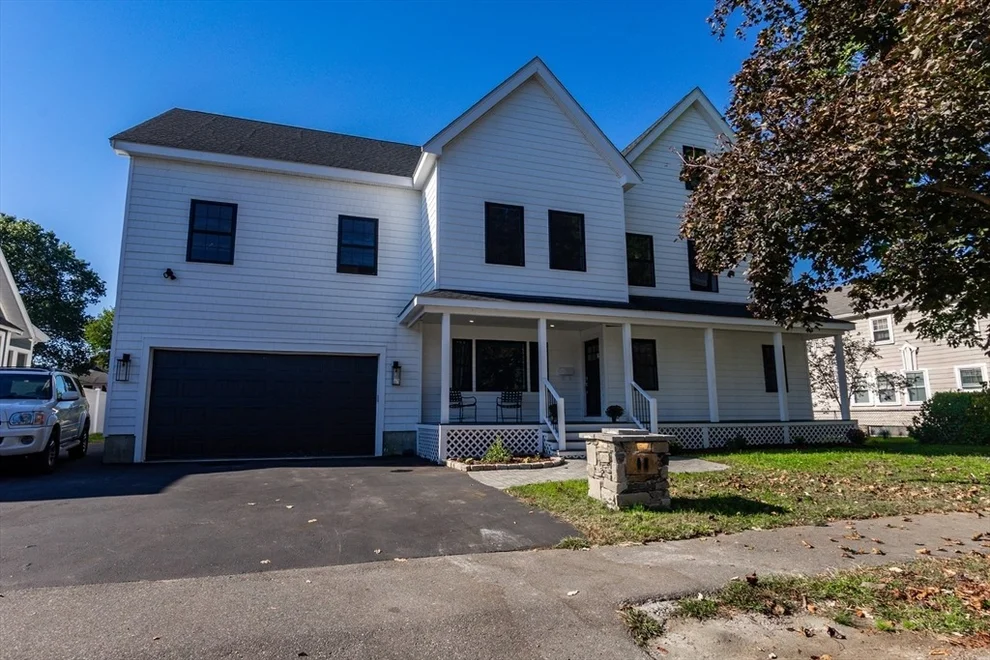 Unit for sale at 11 Rockwell Ave, Milton, MA 02186