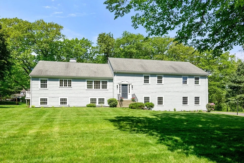 Unit for sale at 64 Bakers Hill Road, Weston, MA 02493