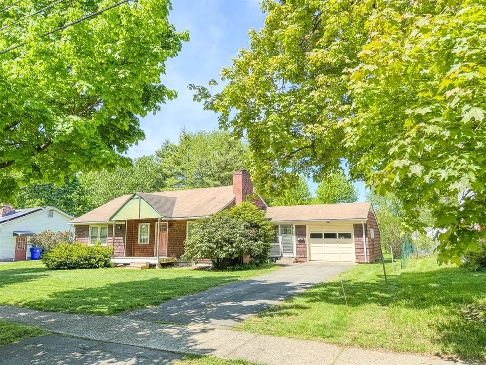 Unit for sale at 24 Washburn Ave, Greenfield, MA 01301